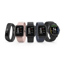 Hama Smartwatch "Fit Watch 4900", wasserdicht,...