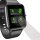 Hama Smartwatch "Fit Watch 5910", GPS, wasserdicht, Herzfrequenz, Kalorien, SW