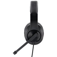 Hama PC-Office-Headset "HS-P350", Stereo, Schwarz