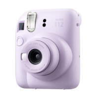 Fujifilm Instax Mini 12 - Instant Camera - Lilac Purple