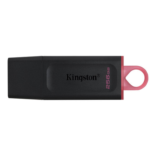 KINGSTON 256GB USB3.2 Gen1 DataTraveler Exodia Black + Pink