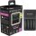 Panasonic eneloop BQCC55 inkl. 4xAA 2500 mAh, Smart & Quick Charger