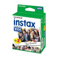 Fujifilm Instax Wide 20 Aufnahmen