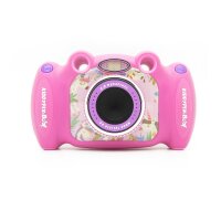 easypix Kiddypix Blizz pink digitale Kinderkamera m....