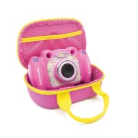 easypix Kiddypix Blizz pink digitale Kinderkamera m. Selfie-Funktion