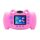 easypix Kiddypix Blizz pink digitale Kinderkamera m. Selfie-Funktion