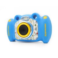 easypix Kiddypix Blizz blau digitale Kinderkamera m....