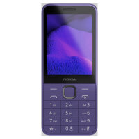 Nokia 235 DS 4G purple (violett, purple)