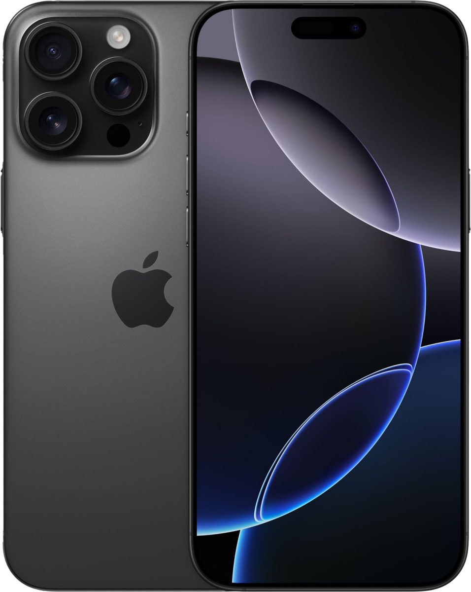 iPhone 16 Pro